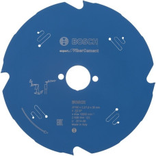 Bosch Kreissägeblatt Expert for Fibre Cement, Ø 190mm, 4Z(Bohrung 20mm, für Handkreissägen)