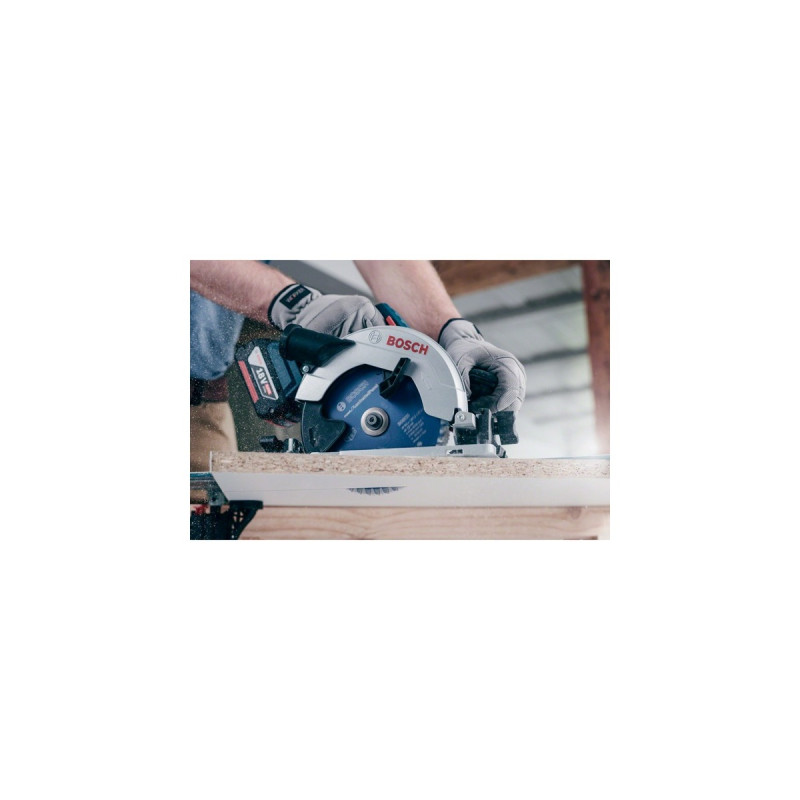 Bosch Kreissägeblatt Expert for Laminated Panel, Ø 165mm, 48Z(Bohrung 20mm, für Akku-Handkreissägen)