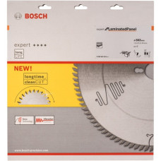 Bosch Kreissägeblatt Expert for Laminated Panel, Ø 303mm, 60Z(Bohrung 30mm, für Tischsägen)