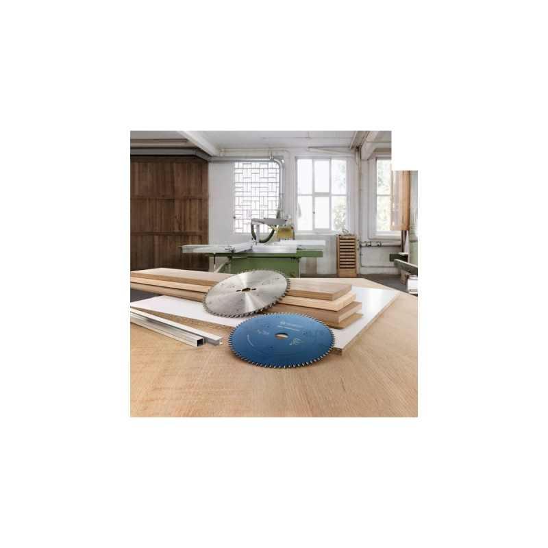 Bosch Kreissägeblatt Expert for Multi Material, Ø 305mm, 96Z(Bohrung 30mm, für Kapp- & Gehrungssägen)