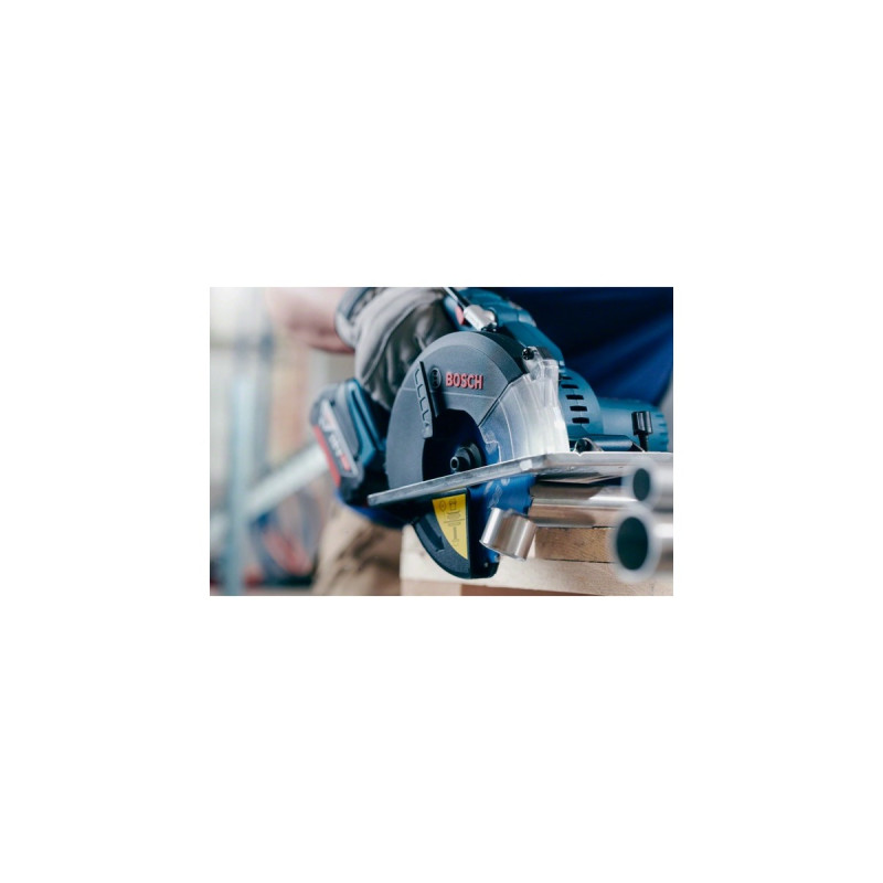 Bosch Kreissägeblatt Expert for Stainless Steel, Ø 160mm, 40Z(Bohrung 20mm, für Akku-Handkreissägen)