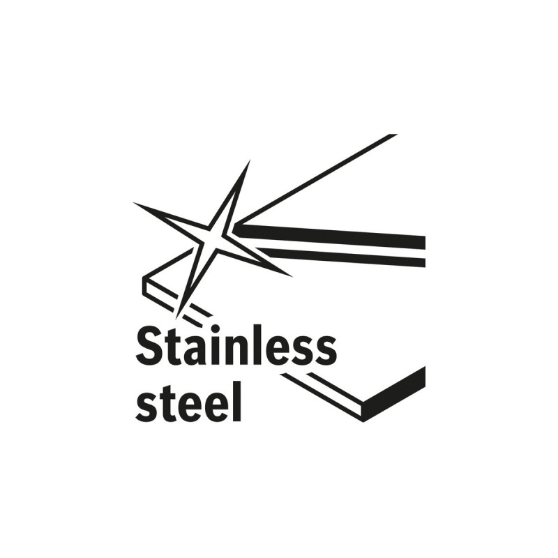 Bosch Kreissägeblatt Expert for Stainless Steel, Ø 305mm, 60Z(Bohrung 25,4mmm, für Kapp- & Gehrungssägen)