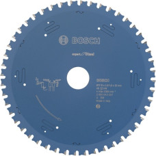 Bosch Kreissägeblatt Expert for Steel, Ø 210mm, 48Z(Bohrung 30mm, für Handkreissägen)