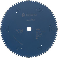 Bosch Kreissägeblatt Expert for Steel, Ø 355mm, 80Z(Bohrung 25,4mm, für Kapp- & Gehrungssägen)