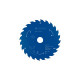 Bosch Kreissägeblatt Expert for Wood, Ø 140mm, 24Z(Bohrung 20mm, für Akku-Handkreissägen)
