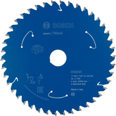 Bosch Kreissägeblatt Expert for Wood, Ø 140mm, 42Z(Bohrung 20mm, für Akku-Handkreissägen)