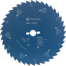 Bosch Kreissägeblatt Expert for Wood, Ø 165mm, 24Z(Bohrung 20mm, für Handkreissägen)