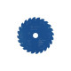 Bosch Kreissägeblatt Expert for Wood, Ø 216mm, 24Z(Bohrung 30mm, für Akku-Tischkreissägen)