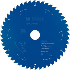 Bosch Kreissägeblatt Expert for Wood, Ø 216mm, 48Z(Bohrung 30mm, für Akku-Kappsägen)