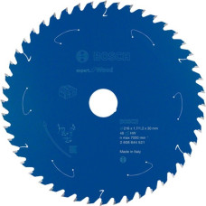 Bosch Kreissägeblatt Expert for Wood, Ø 216mm, 48Z(Bohrung 30mm, für Akku-Tischkreissägen)