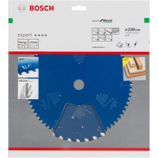 Bosch Kreissägeblatt Expert for Wood, Ø 230mm, 36Z(Bohrung 30mm, für Handkreissägen)