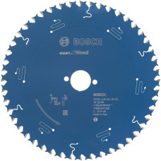 Bosch Kreissägeblatt Expert for Wood, Ø 235mm, 48Z(Bohrung 30mm, für Handkreissägen)