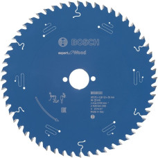 Bosch Kreissägeblatt Expert for Wood, Ø 235mm, 56Z(Bohrung 30mm, für Handkreissägen)