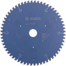 Bosch Kreissägeblatt Expert for Wood, Ø 250mm, 60Z(Bohrung 30mm, für Kapp- & Gehrungssägen)