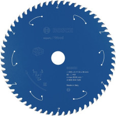 Bosch Kreissägeblatt Expert for Wood, Ø 254mm, 60Z(Bohrung 30mm, für Akku-Tischkreissägen)