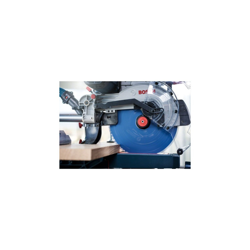 Bosch Kreissägeblatt Expert for Wood, Ø 254mm, 60Z(Bohrung 30mm, für Kapp- & Gehrungssägen)