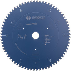 Bosch Kreissägeblatt Expert for Wood, Ø 305mm, 72Z(Bohrung 30mm, für Kapp- & Gehrungssägen)