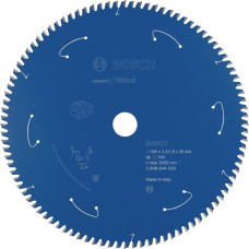 Bosch Kreissägeblatt Expert for Wood, Ø 305mm, 96Z(Bohrung 30mm, für Akku-Kappsägen)