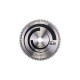 Bosch Kreissägeblatt Multi Material, Ø 250mm, 80Z(Bohrung 30mm, für Kapp- & Gehrungssägen)