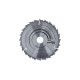 Bosch Kreissägeblatt Speedline Wood, Ø 190mm, 24Z(Bohrung 30mm, für Handkreissägen)