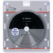 Bosch Kreissägeblatt Standard for Aluminium, Ø 250mm, 68Z(Bohrung 30mm, für Akku-Kappsägen)