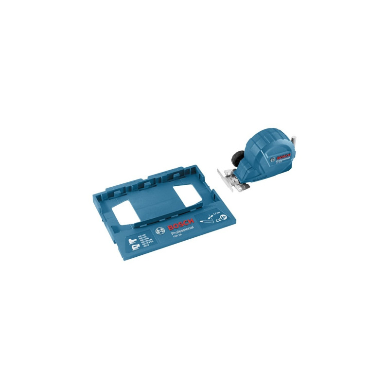 Bosch Kreisschneider KS 3000 + FS-Adapter FSN SA Professional, Führung(für Stichsägen)