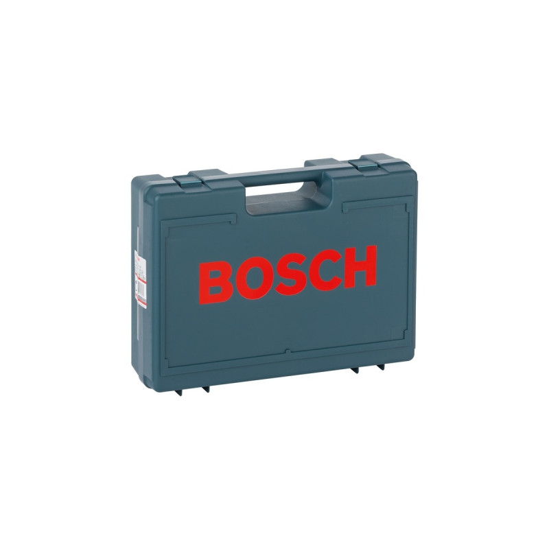 Bosch Kunststoffkoffer, leer(blau, 2605438404)