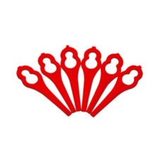 Bosch Kunststoffmesser ART 26 cm, Ersatzmesser(grün, 24 Stück)