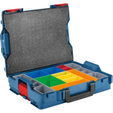 Bosch L-BOXX 102, Set mit 12 Teilen, Werkzeugkiste(blau)