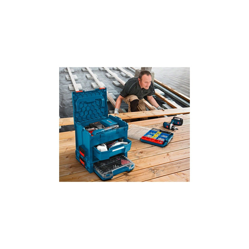 Bosch L-BOXX Einlage für GBH 18V-26(schwarz, für L-BOXX 136)