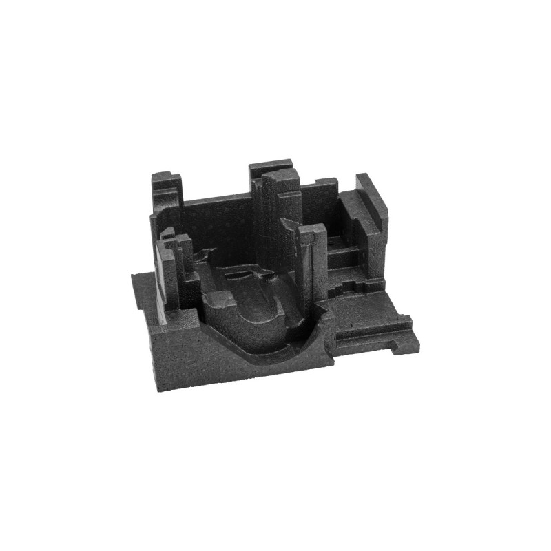 Bosch L-Boxx Einlage GOF 1250CE/LCE(schwarz, für L-BOXX 238)