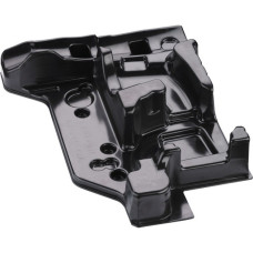 Bosch L-Boxx Einlage für GDR/GDS/GDX 14,4/18V-Li(schwarz, für L-Boxx 136)