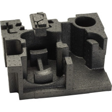 Bosch L-Boxx Einlage für GEX 125-150 AVE(schwarz, für L-BOXX 238)