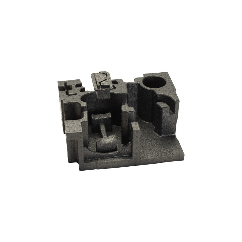 Bosch L-Boxx Einlage für GEX 125-150 AVE(schwarz, für L-BOXX 238)