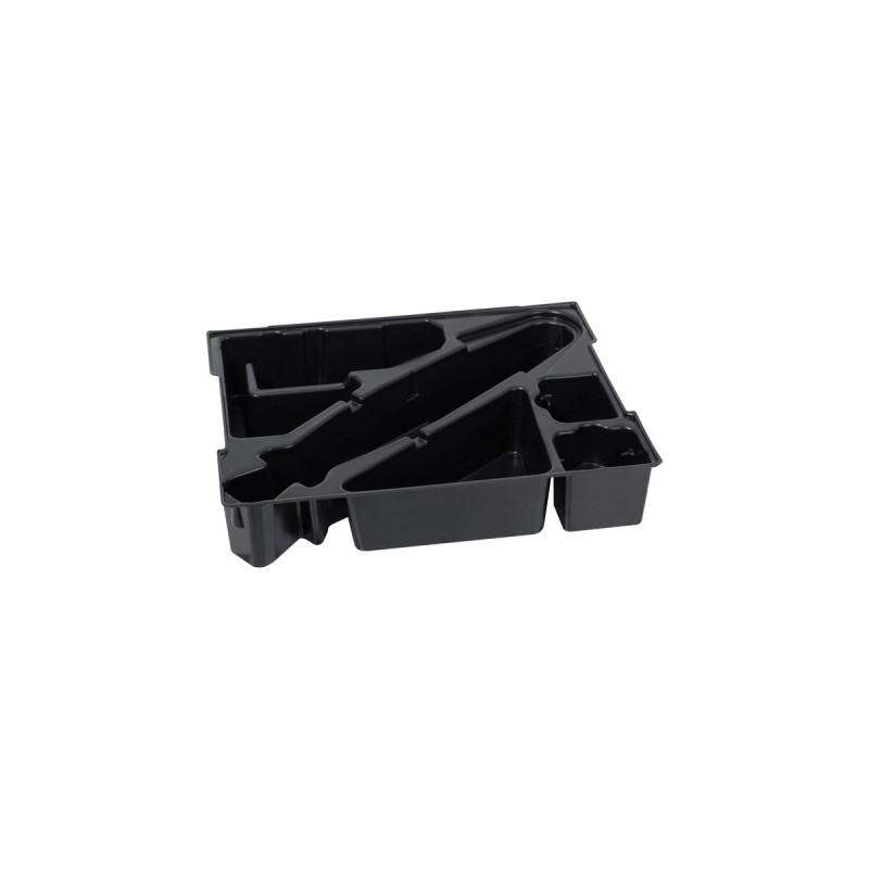 Bosch L-Boxx Einlage für GSA 18 V-LI (unten)(schwarz, für L-BOXX 238)
