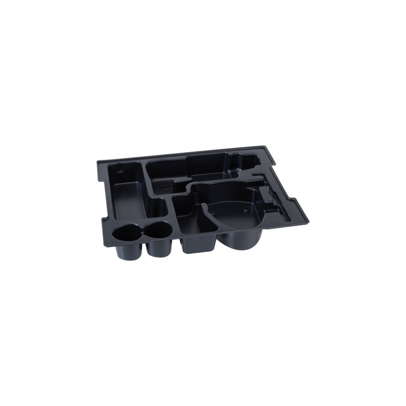 Bosch L-Boxx Einlage für GSC 12V-13/GWI 12V-5(schwarz, für L-BOXX 102)