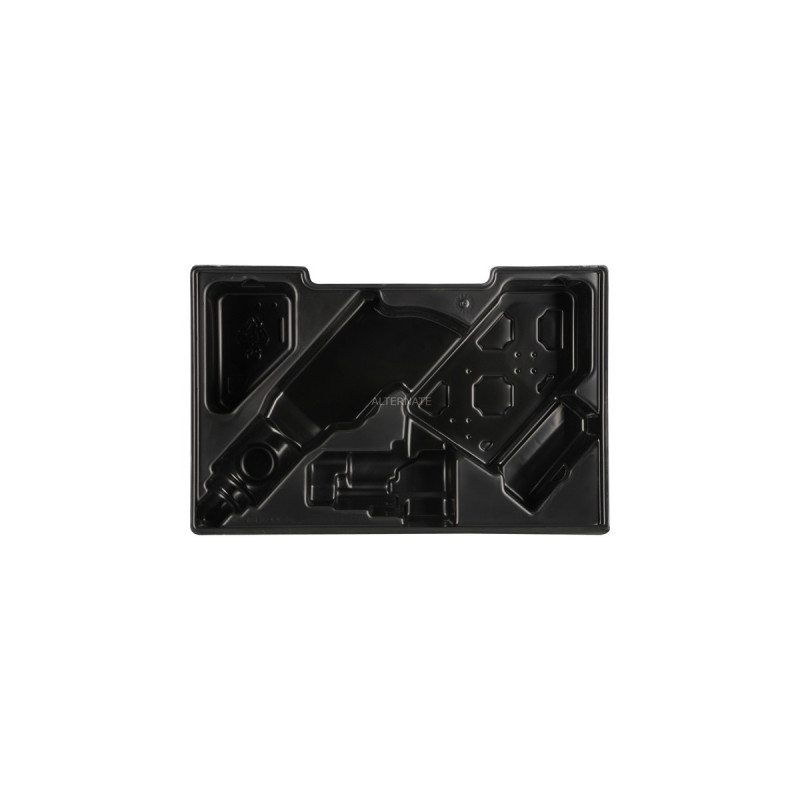 Bosch L-Boxx Einlage für GSR 12V/10,8V-EC TE / GTB 12V-11(schwarz, für L-Boxx 102)