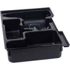 Bosch L-Boxx Einlage für GSR 12V-15/GDR 12V-105(schwarz, L-Boxx 102)