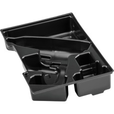 Bosch L-Boxx Einlage für GSR 12V-15/GSR 12V-20/GSB 12V-15/GSR 12V-20 HX(schwarz, für L-Boxx 102)