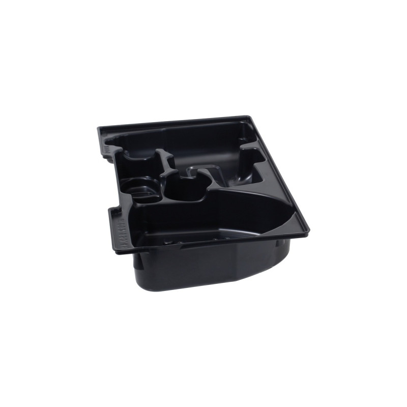 Bosch L-Boxx Einlage für GSR 12V-15/GSR 12V-20/GSR 12V-20 HX(schwarz, für L-Boxx 102)