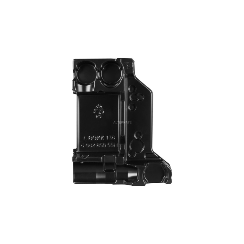 Bosch L-Boxx Einlage für GSR 18V-EC-Aufsätze(schwarz, für L-Boxx 136)
