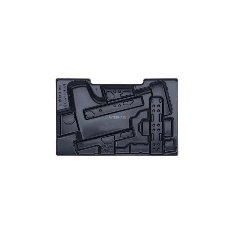 Bosch L-Boxx Einlage für GST 10,8V-Li / 12V-70(schwarz, für L-Boxx 102)
