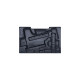 Bosch L-Boxx Einlage für GST 10,8V-Li / 12V-70(schwarz, für L-Boxx 102)