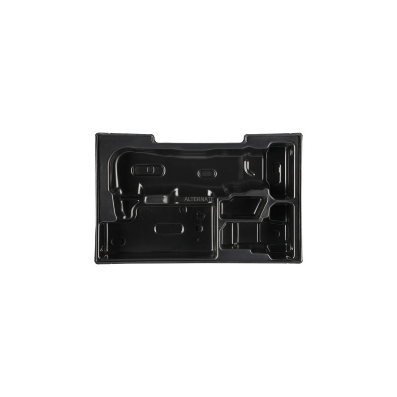 Bosch L-Boxx Einlage für GWB 12V-10 / GWI 12V-5(schwarz, für L-Boxx 102)