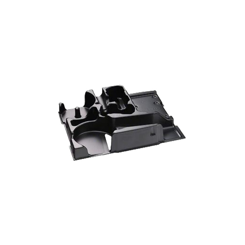 Bosch L-Boxx Einlage für GWS 18V-Li(schwarz, für L-Boxx 136)
