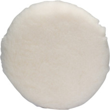 Bosch Lammwollhaube, Ø 180mm, Polierhaube(für Poliermaschinen)