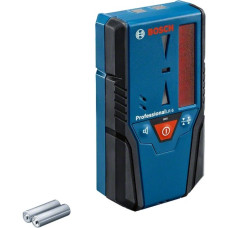 Bosch Laser-Empfänger LR 6 Professional(blau/schwarz, für Kombi- und Linienlaser GCL 2-50 C / GLL 3-80 / GLL 3-80 C)
