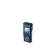 Bosch Laser-Entfernungsmesser GLM 100-25 C Professional(blau/schwarz, Reichweite 100m, rote Laserlinie)
