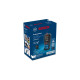 Bosch Laser-Entfernungsmesser GLM 50-27 C Professional(blau/schwarz, Reichweite 50m, rote Laserlinie)