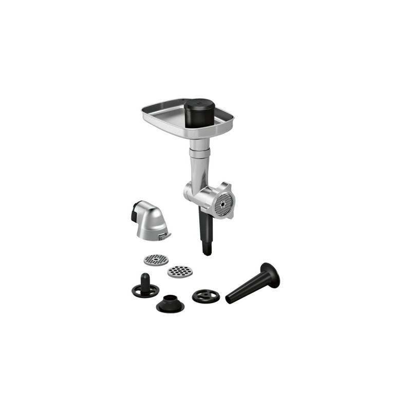 Bosch Lifestyle Set Hunting Adventure MUZ9HA1, Aufsatz(silber/schwarz)